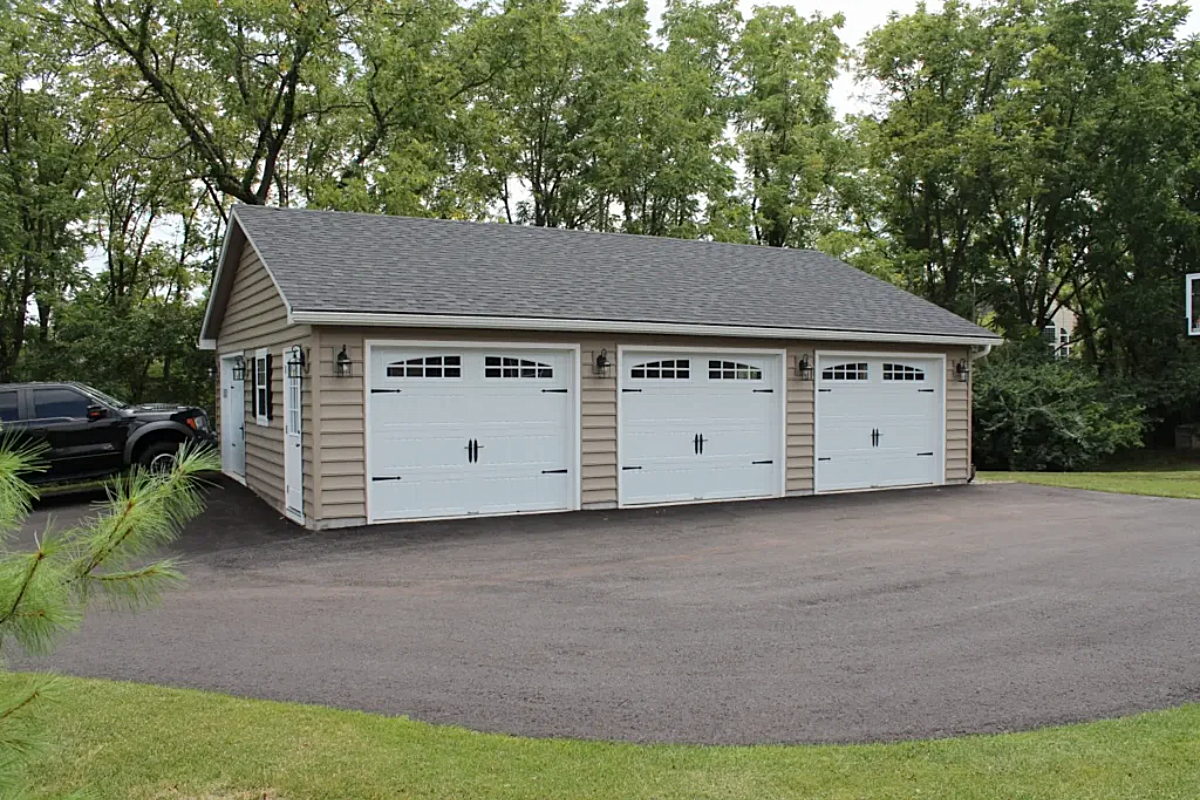 3story garage 4