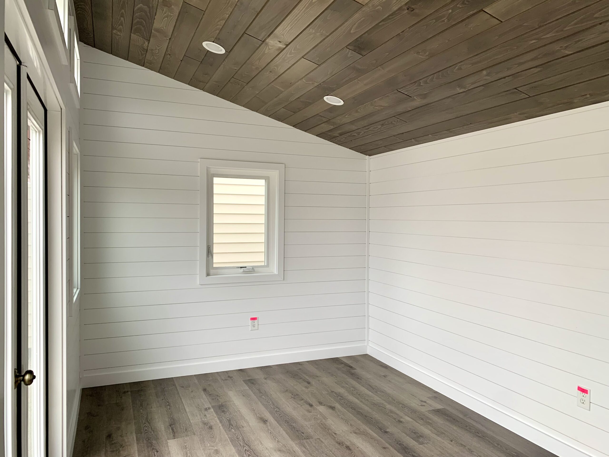 SOLD 26-73057KOP 10'x16' Studio w/Smart Tec siding