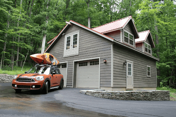 gardenshed 2story garage 2