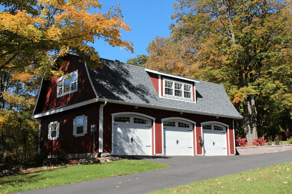 high barn garage 1