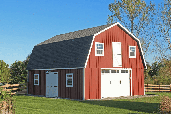 high barn garage 2