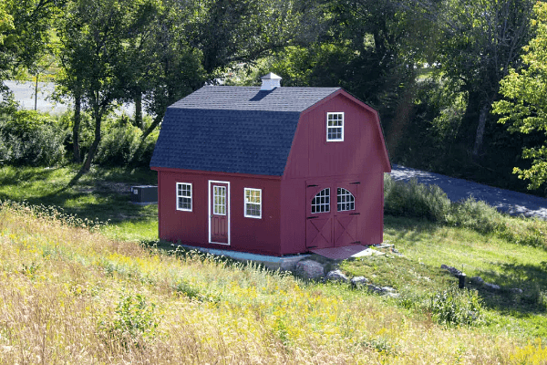 high barn garage 4