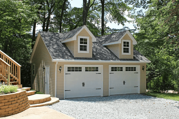 lexington garage 1
