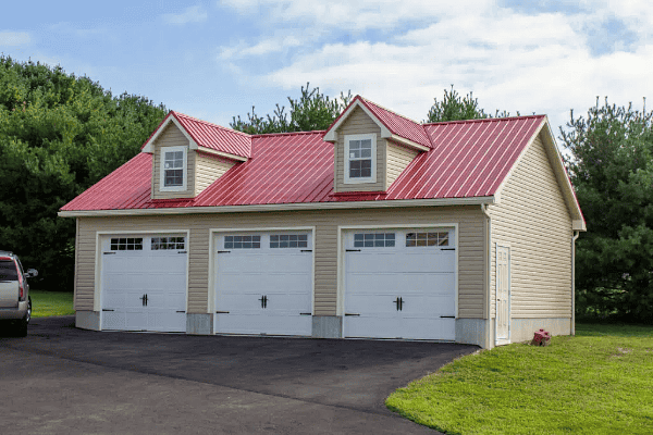 lexington garage 2