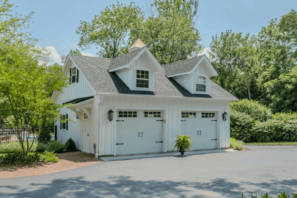 lexington garage 4