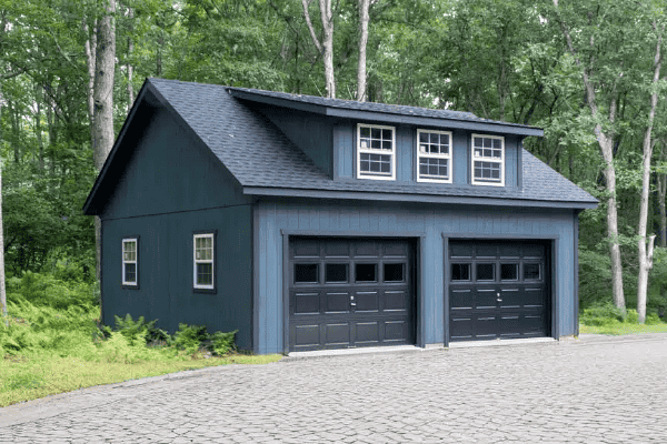 lexington garage 5