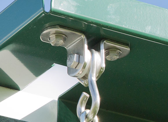 swing bearings