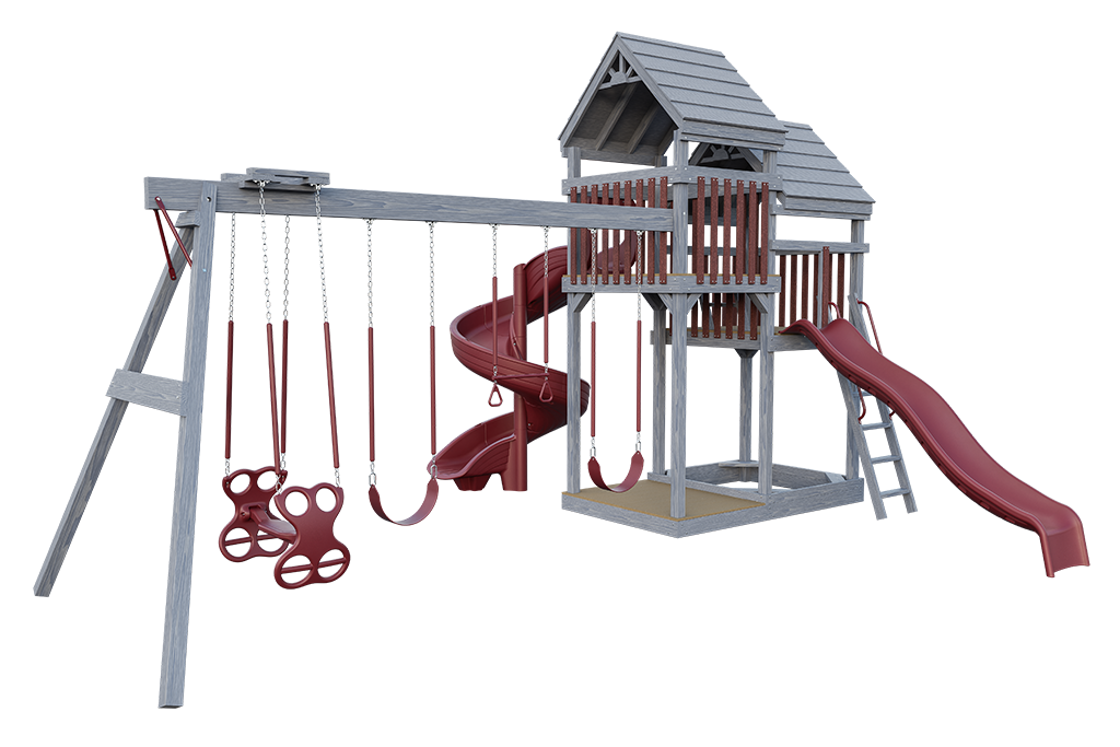 Castle Layout 03_Sky Gray Red_Front Left