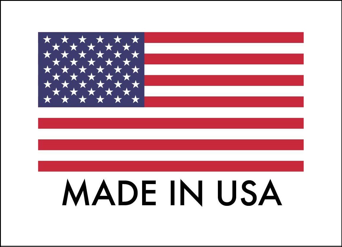 Made in the USA