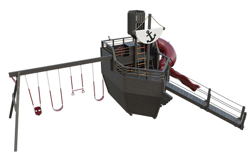 Voyager Layout 02_Cinder Red_Front Left Top