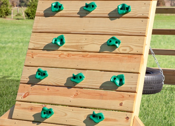 Wood Playsets Pressure Treated Lumber