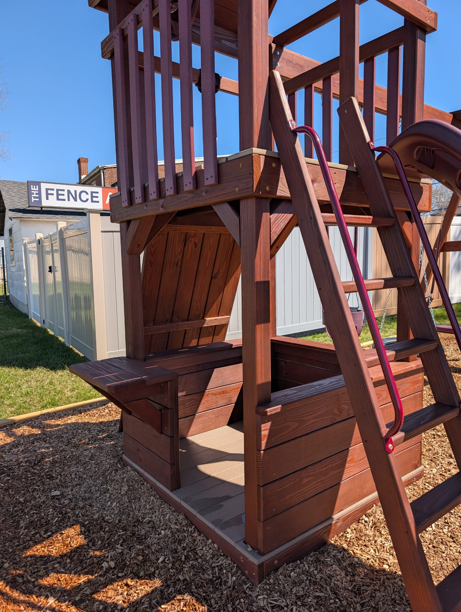 PLAYSET - 4X4 CHALLENGER