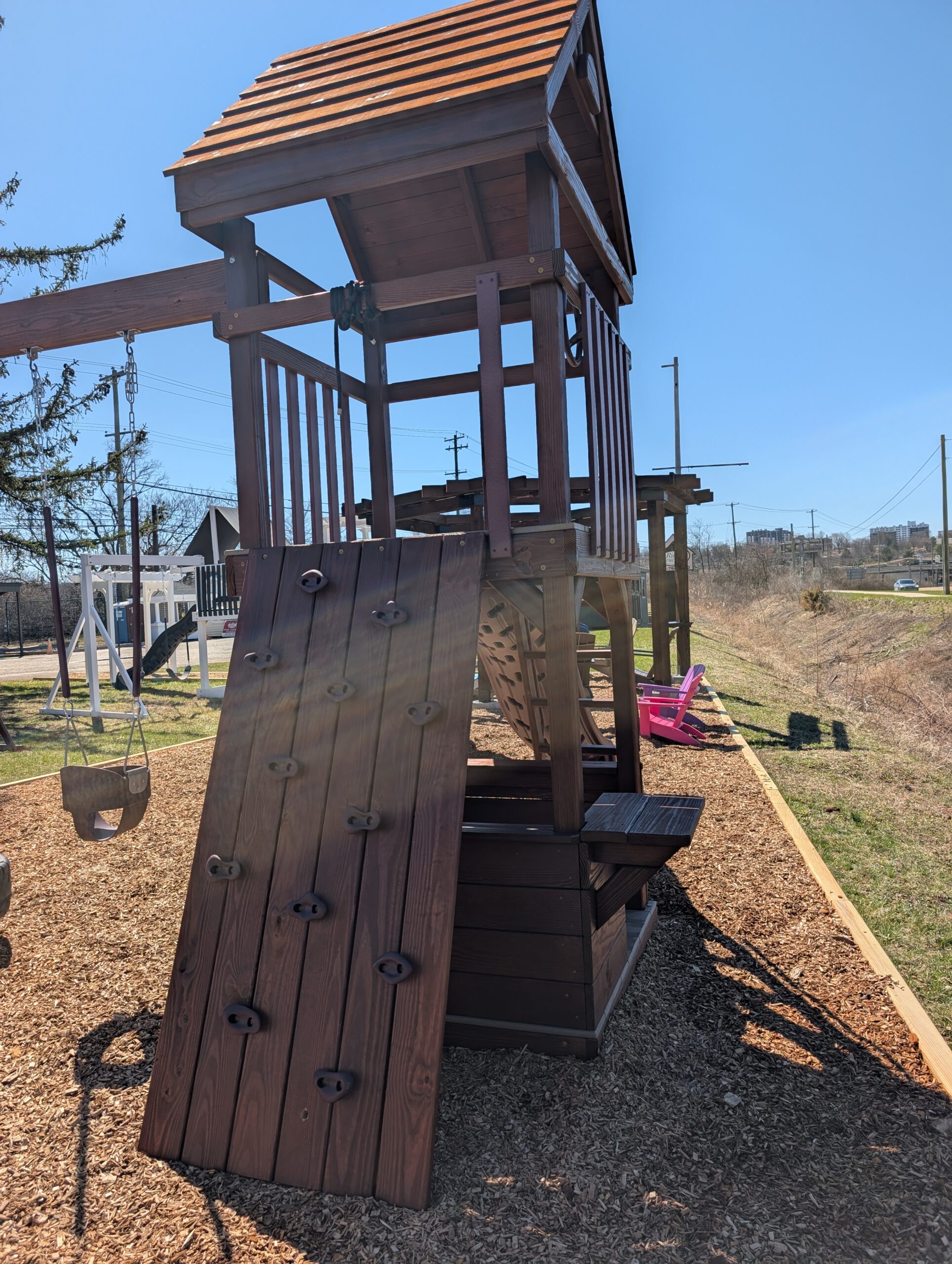 PLAYSET - 4X4 CHALLENGER