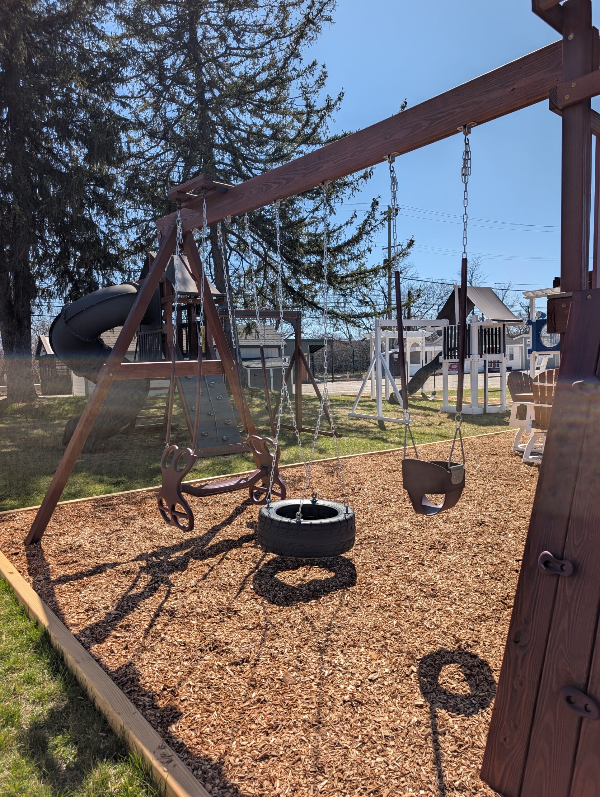 PLAYSET - 4X4 CHALLENGER