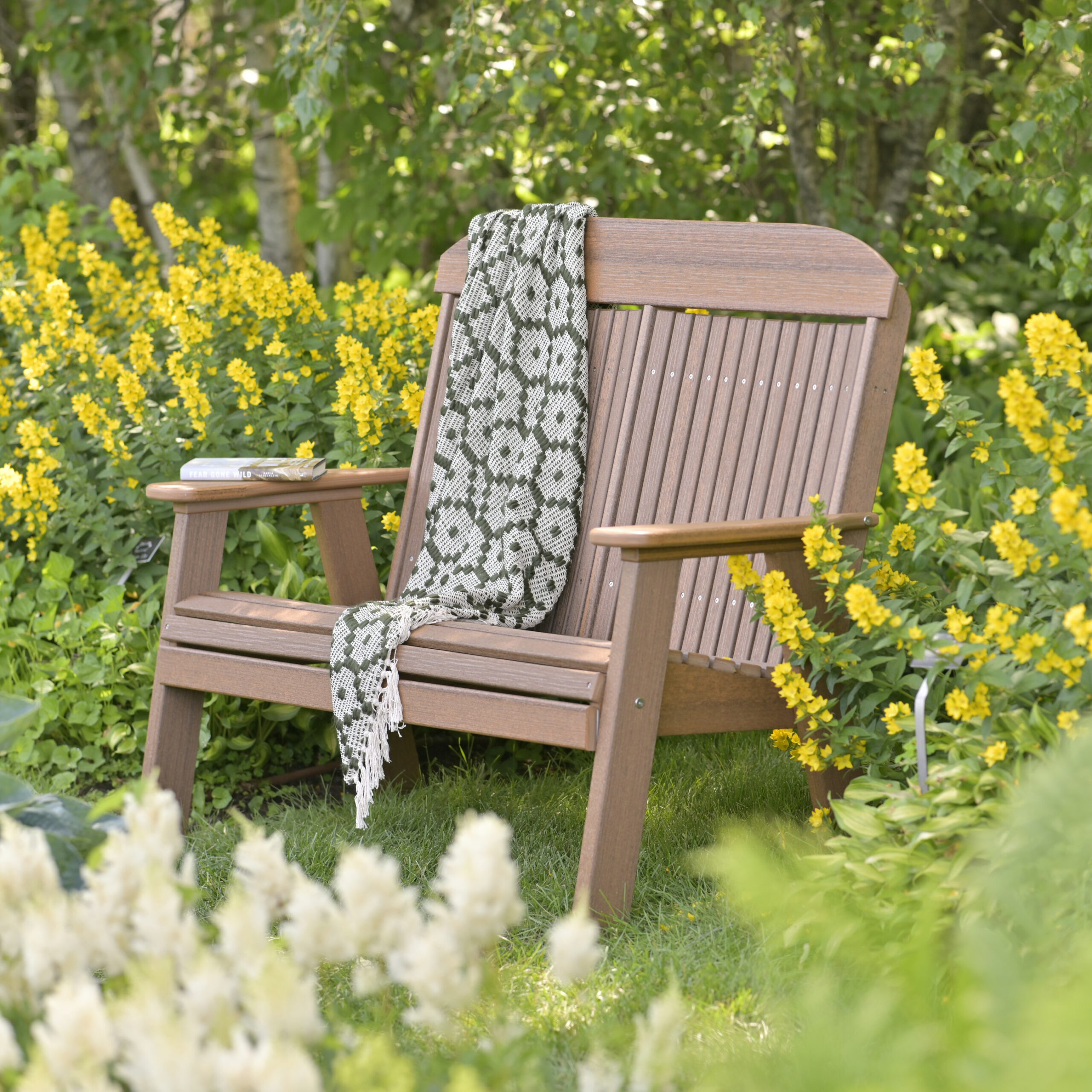 4 Classic Bench scaled