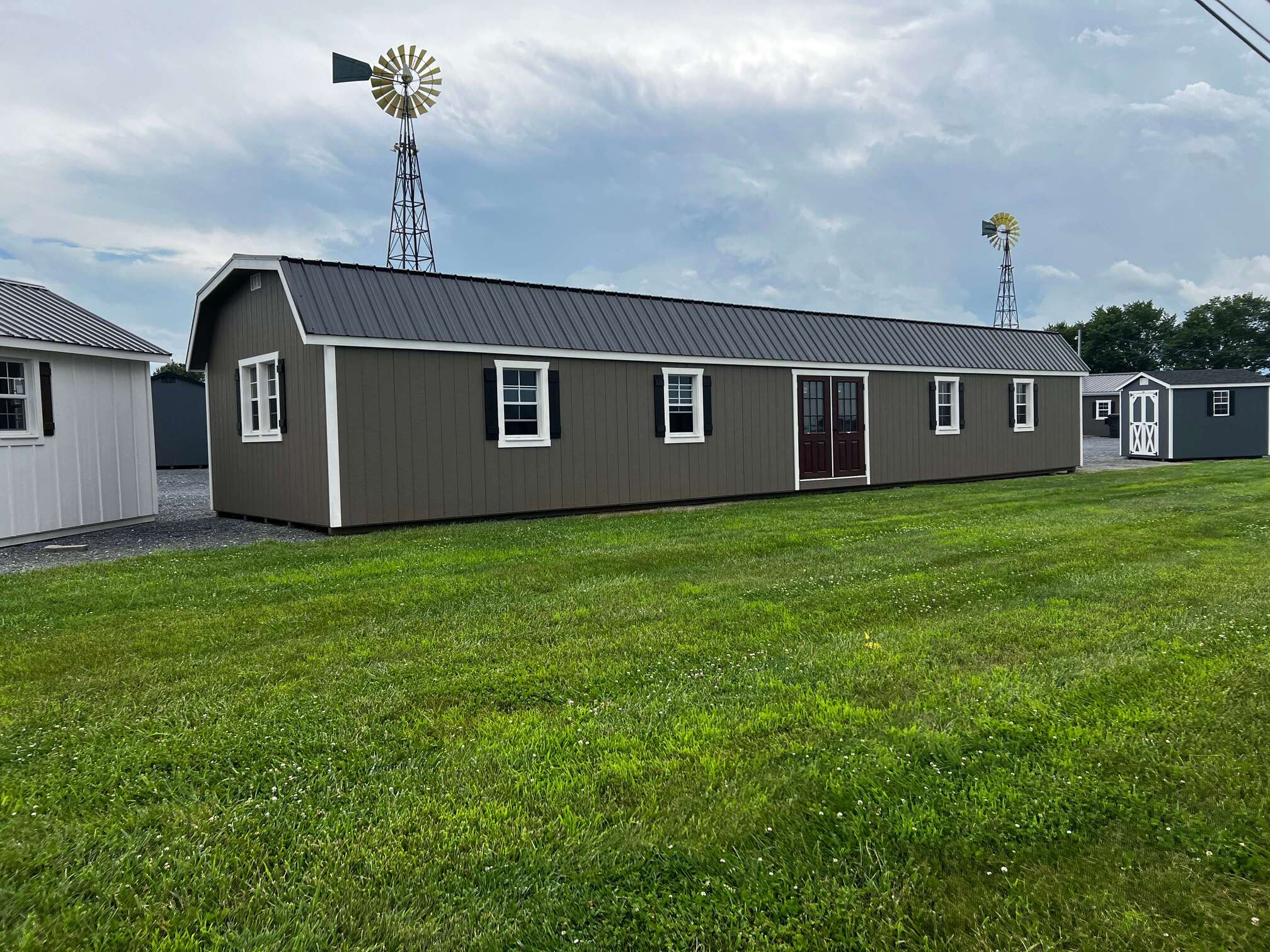 Elite Barns