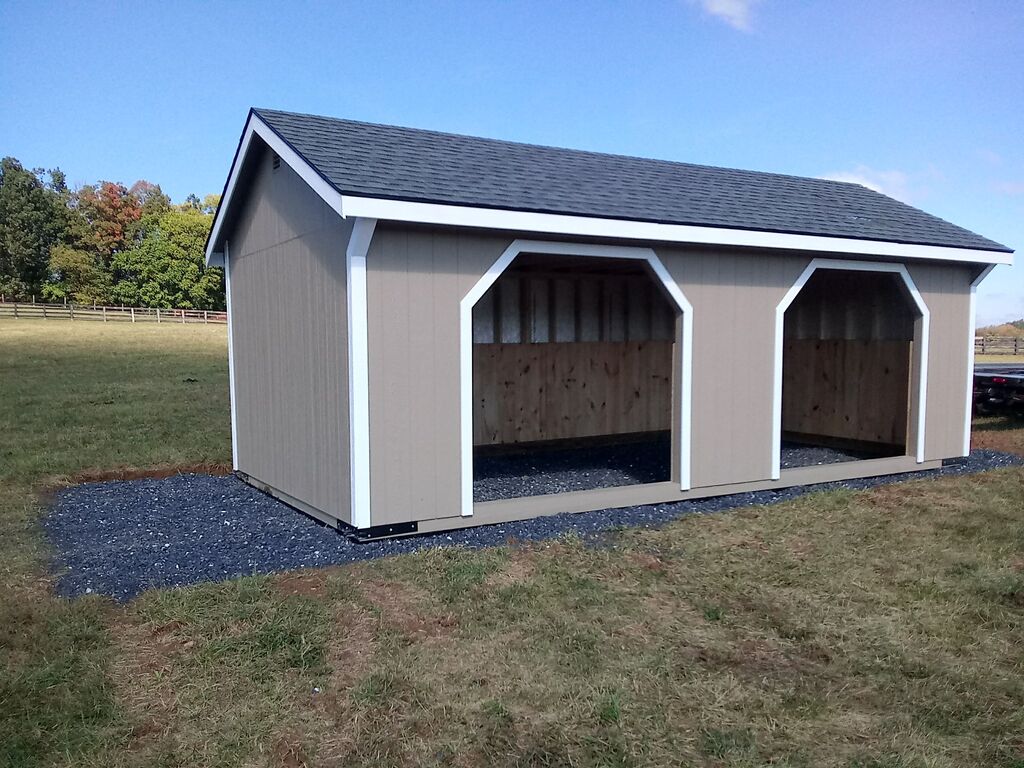 Horse Shelters (1)