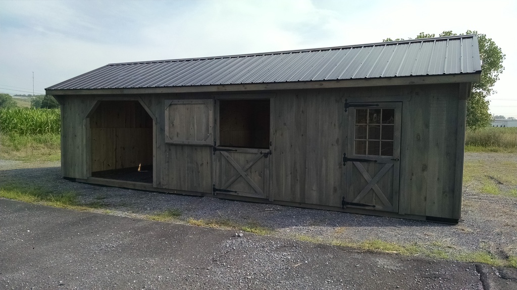 Horse Shelters (10)