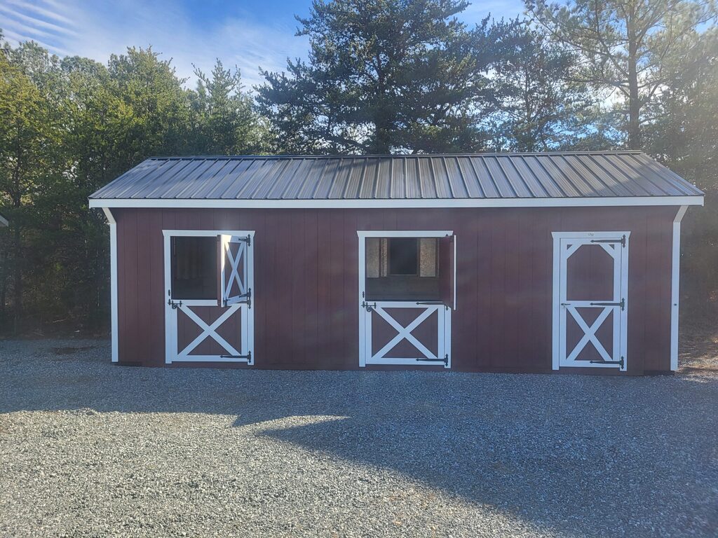 Horse Shelters (11)