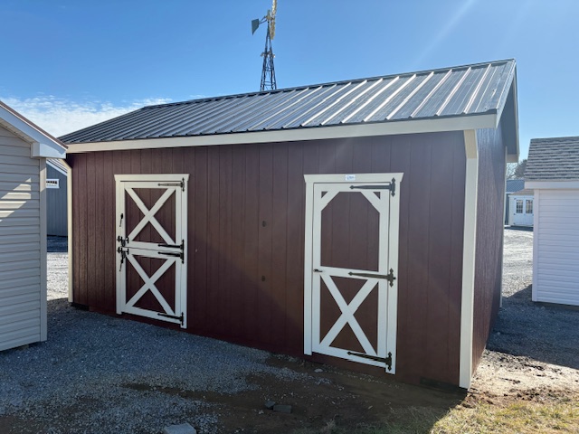 Horse Shelters (5)