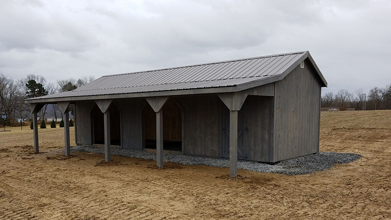 Horse shelter (10)
