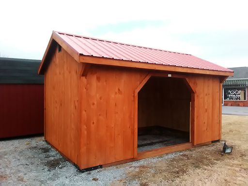 Horse shelter (11)