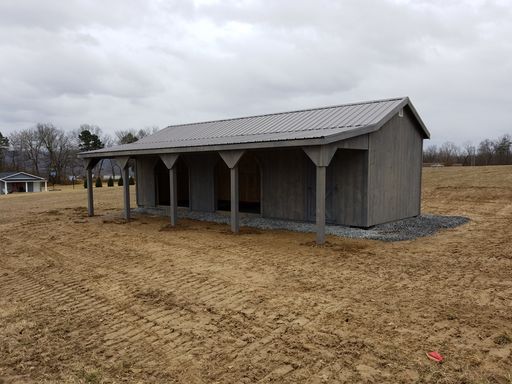 Horse shelter (13)