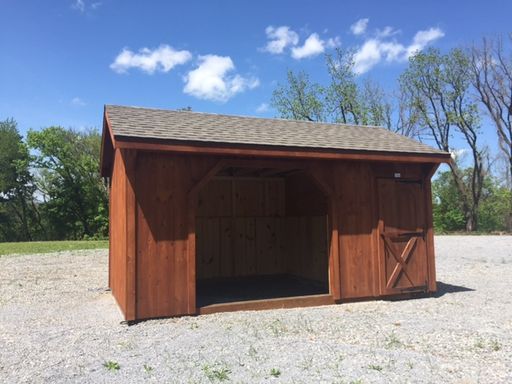 Horse shelter (14)