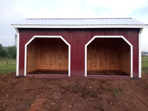 Horse shelter (16)