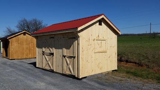 Horse shelter (18)