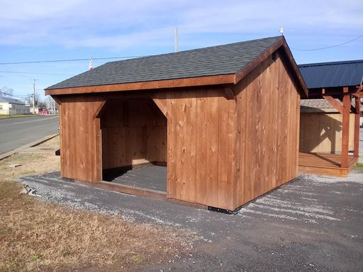 Horse shelter (19)