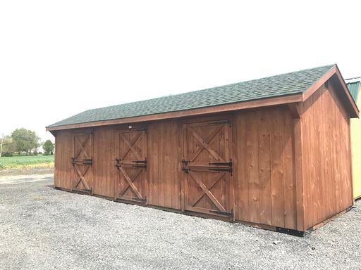 Horse shelter (20)