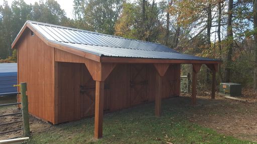 Horse shelter (23)