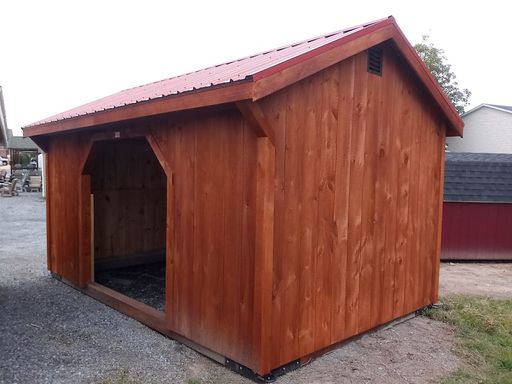 Horse shelter (24)