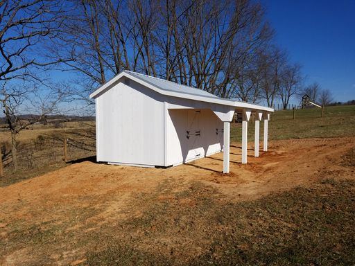 Horse shelter (25)