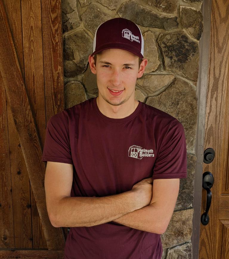 Hunter Helmuth Shop