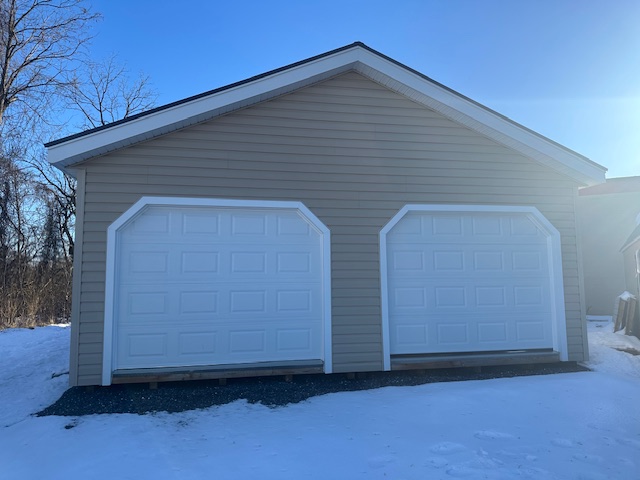 24×36 5/12 Garage S25010