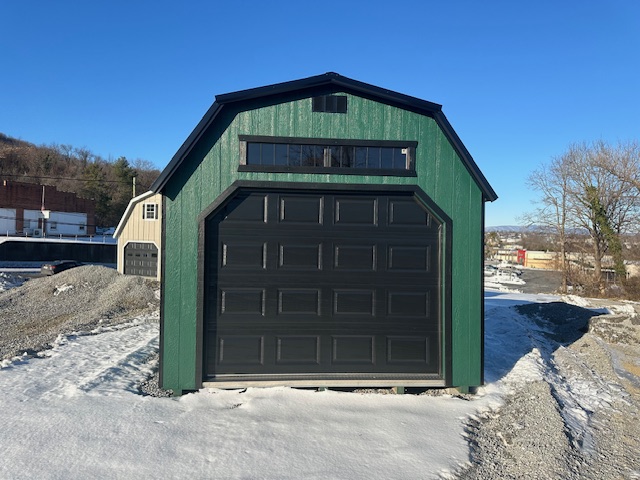 12x20x7 Classic Barn S24023