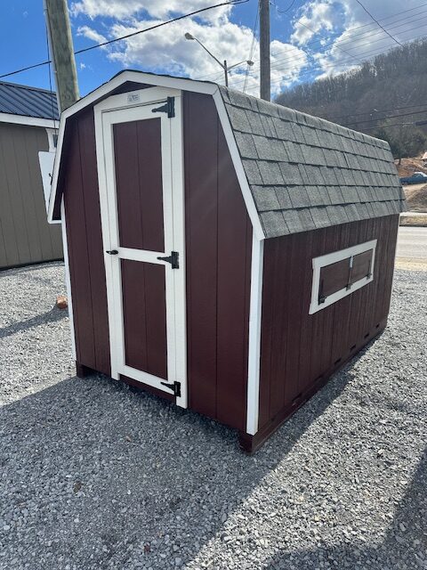 S25007 6x10x4 Economy Coop