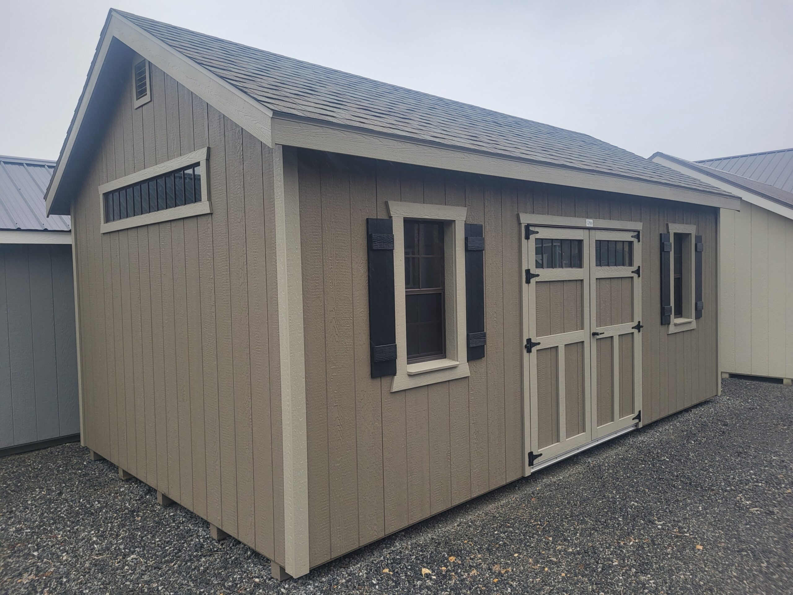 RV25003 12X20X8 Highwall Windsor