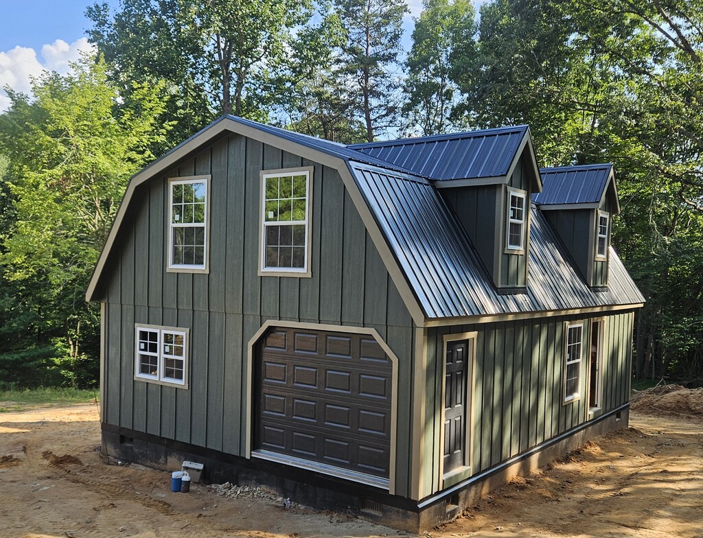 2 Story Barn (1)