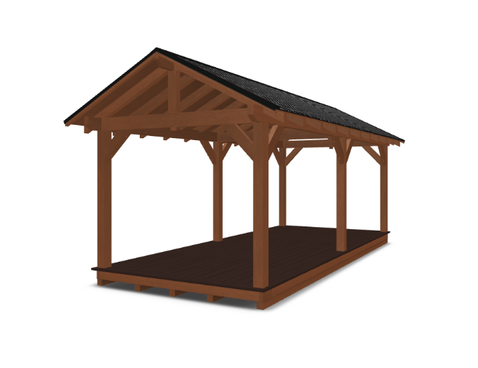 Outdoor Living home