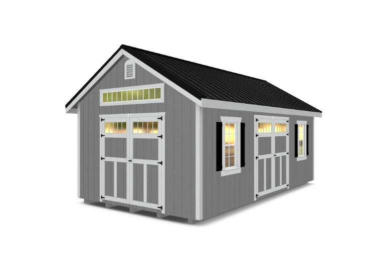 Sheds&Garages