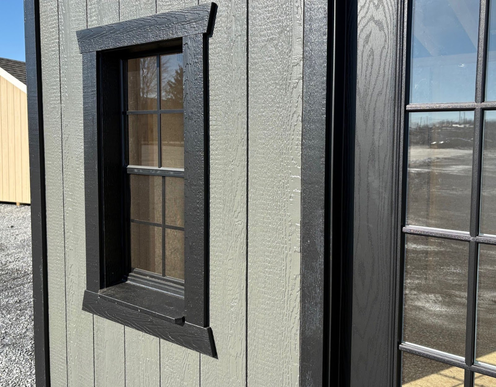 Siding