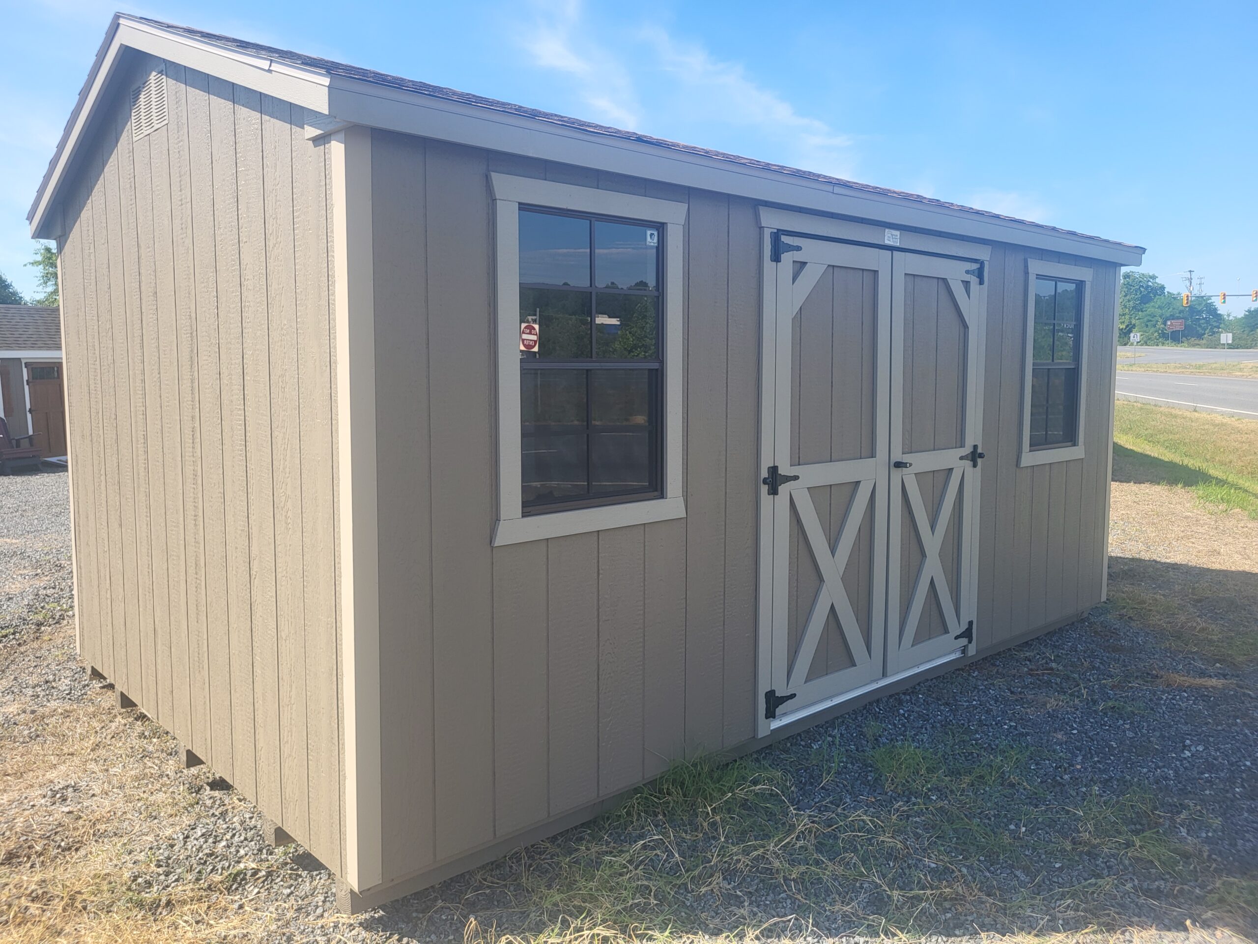 RV24028 10X16X7 Cottage