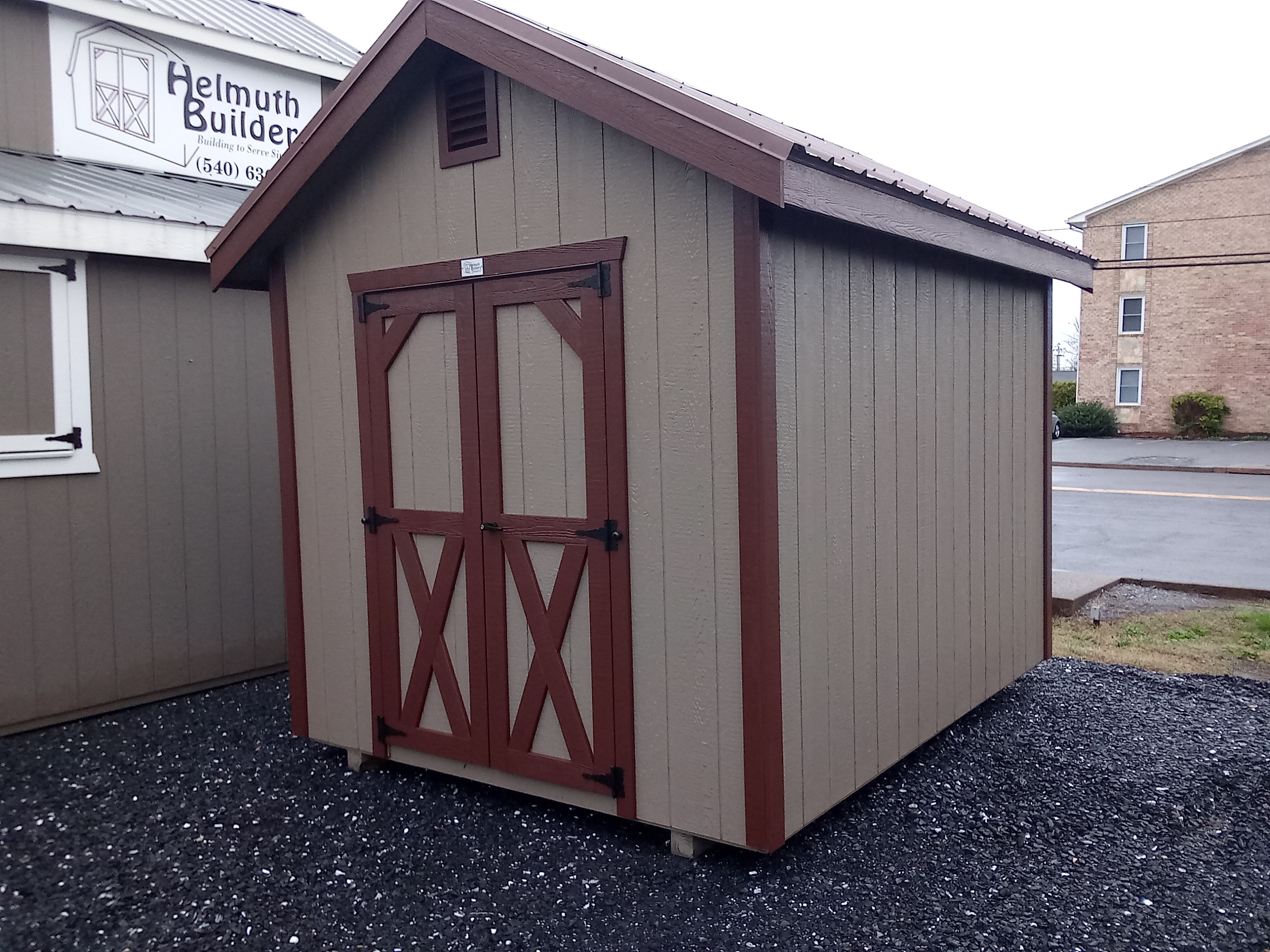 FR25024 8x10x7 Windsor