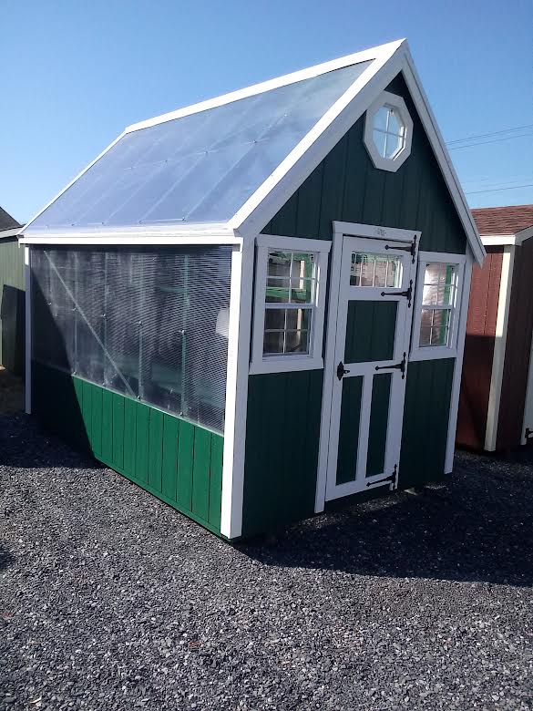 FR24030 8×12 Greenhouse NO FLOOR