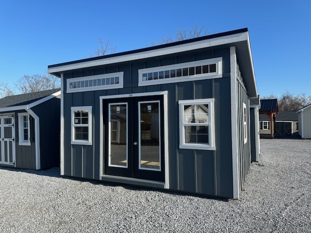 S838 12x16x12 Studio Lean To