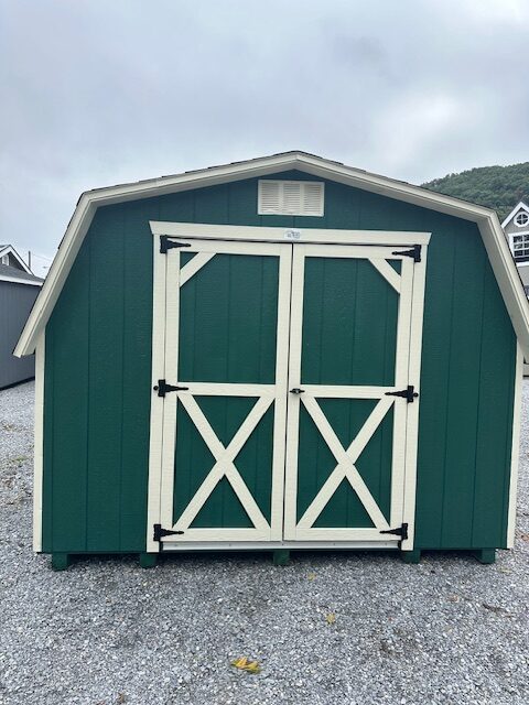 S24032 10x14x4 Classic Barn