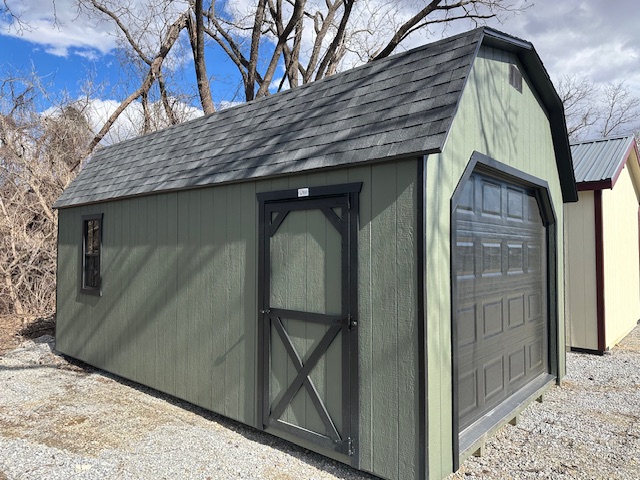 S2500612x20x7 Classic Barn